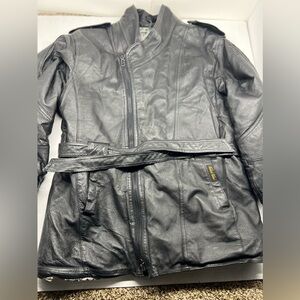 Golden Goose L leather jacket​